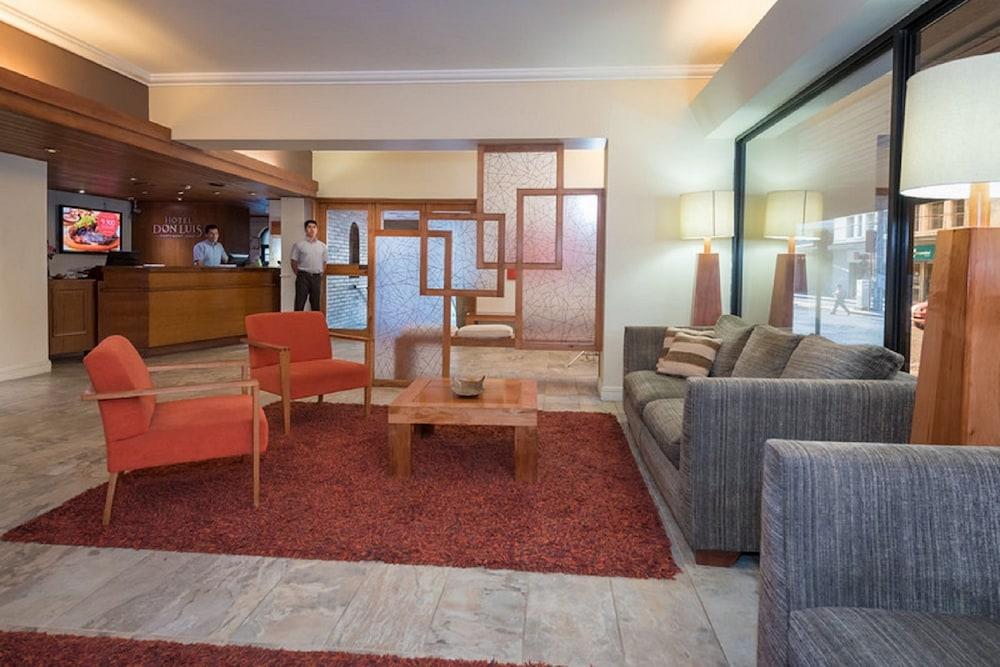 Don Luis Hotel Puerto Montt