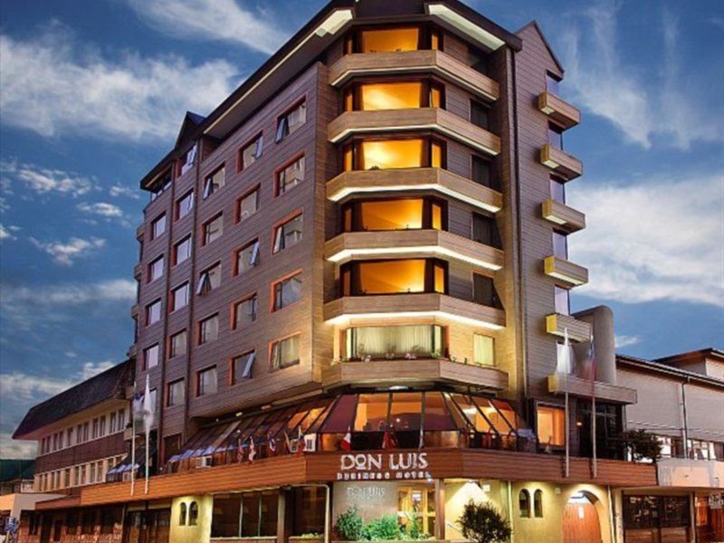 Don Luis Hotel Puerto Montt