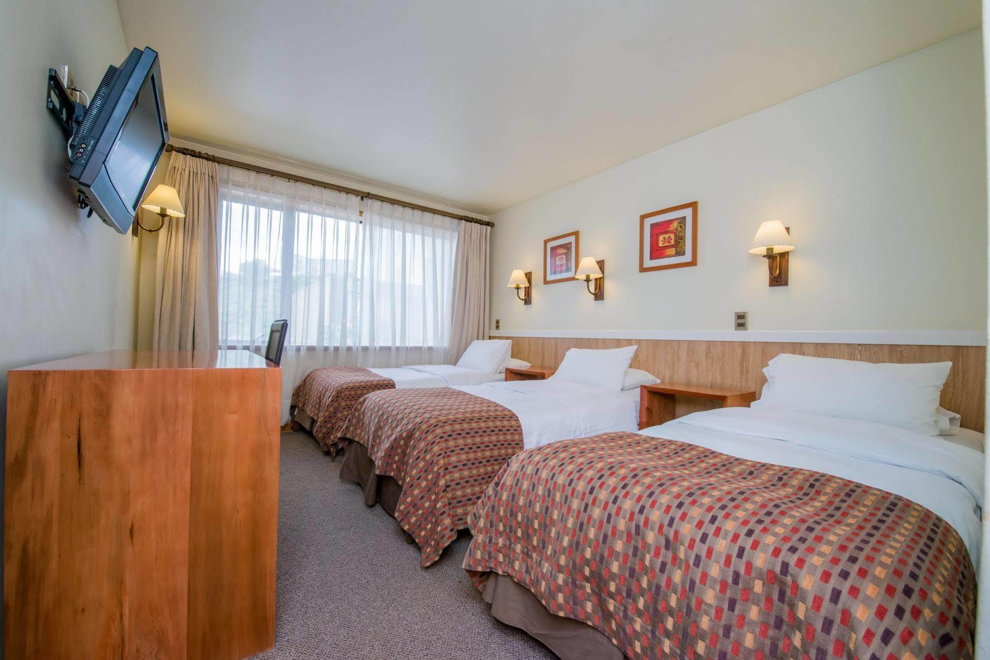Don Luis Hotel Puerto Montt